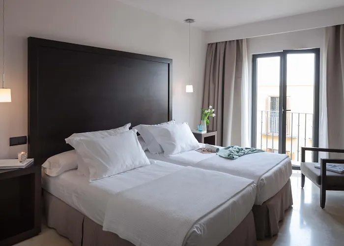 Hotel Rey Alfonso X Séville