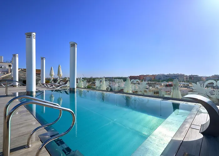 Hotel Monte Triana à Séville