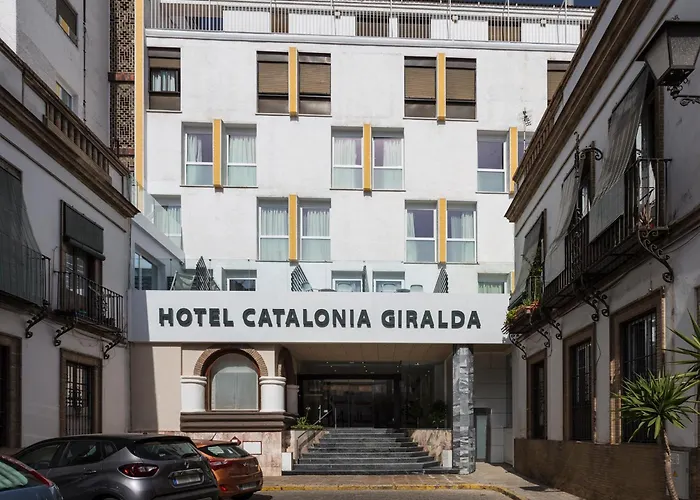 Hotel Catalonia Giralda à Séville
