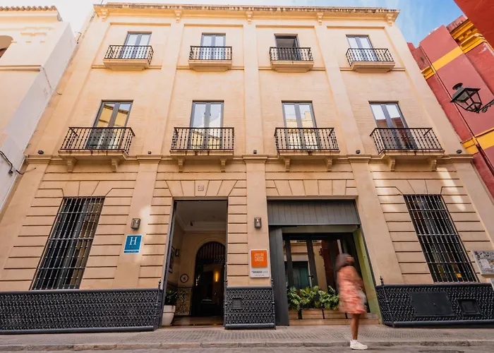 Joya Del Casco Boutique By ShiaduHotel Seville