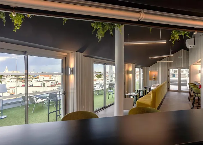 Hotel Monte Triana à Séville